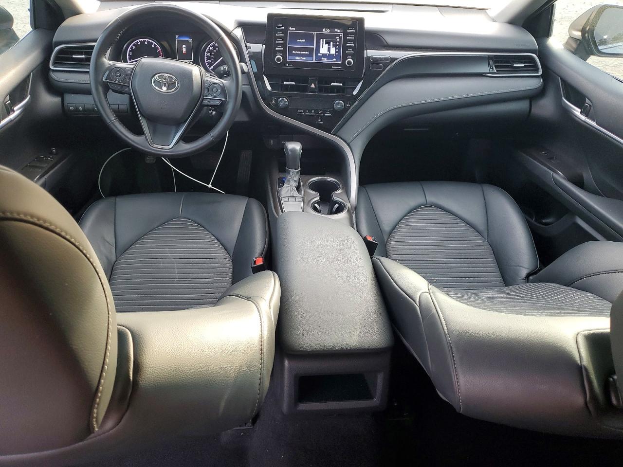 2024 TOYOTA CAMRY SE NIGHT SHADE photo 8