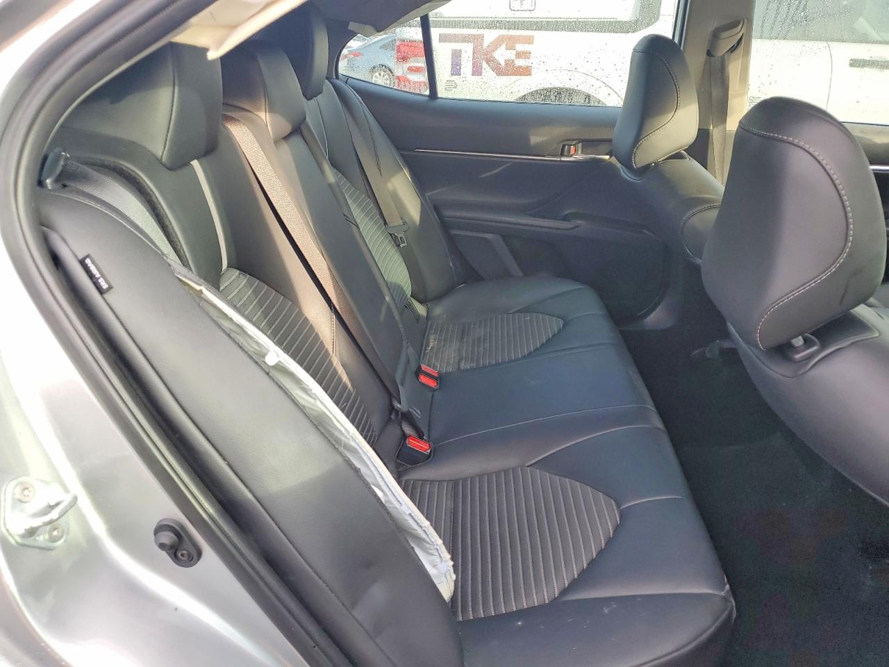 2024 TOYOTA CAMRY SE NIGHT SHADE photo 10