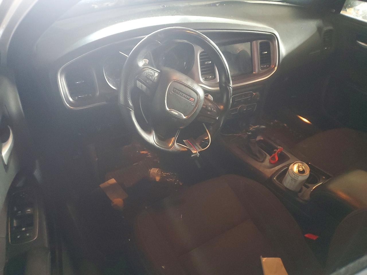 2017 DODGE CHARGER photo 8
