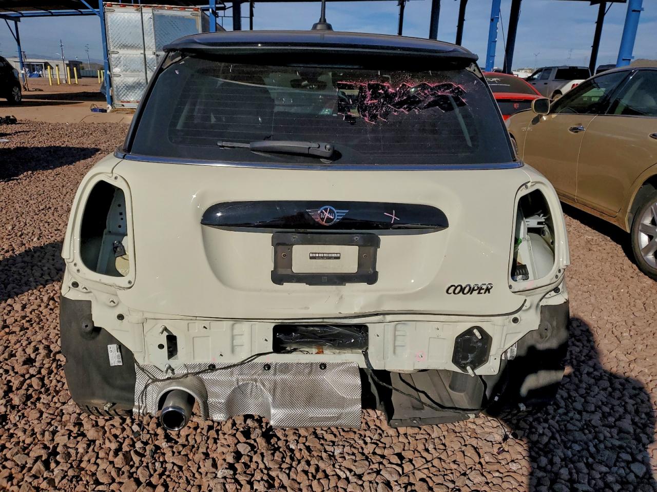 2023 MINI COOPER photo 6