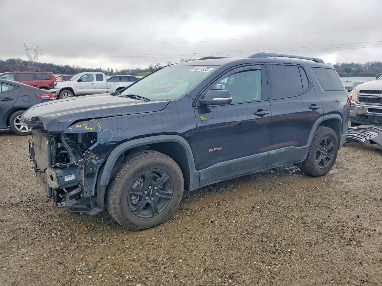 2021 GMC ACADIA