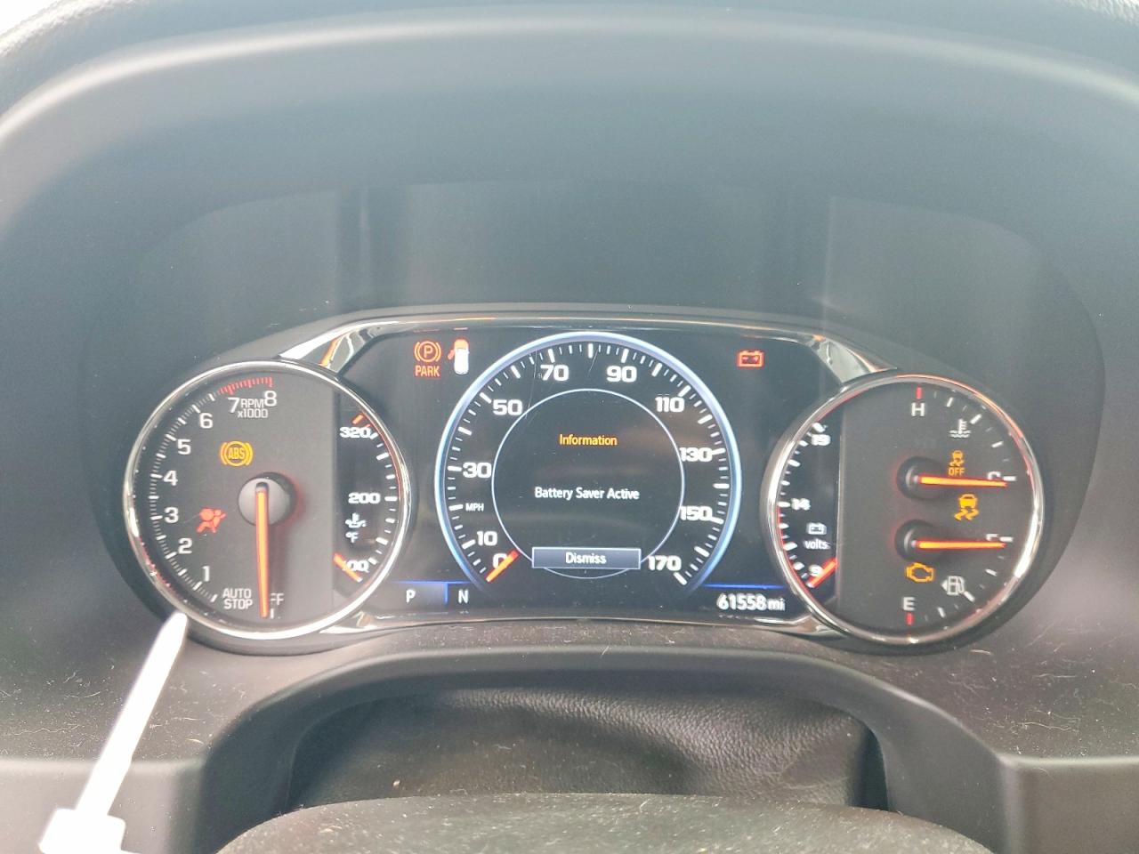 2021 GMC ACADIA AT4 photo 9
