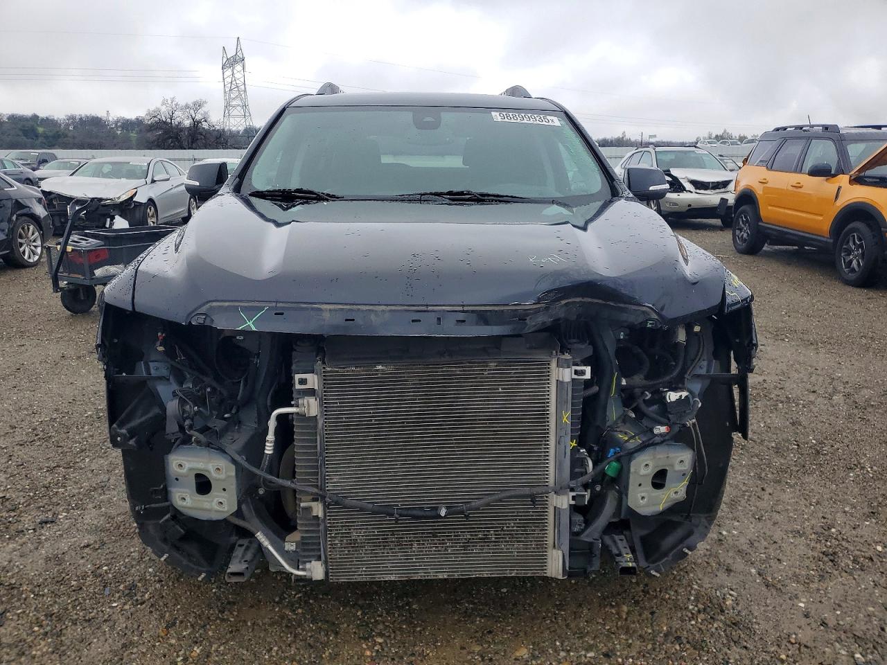 2021 GMC ACADIA AT4 photo 5