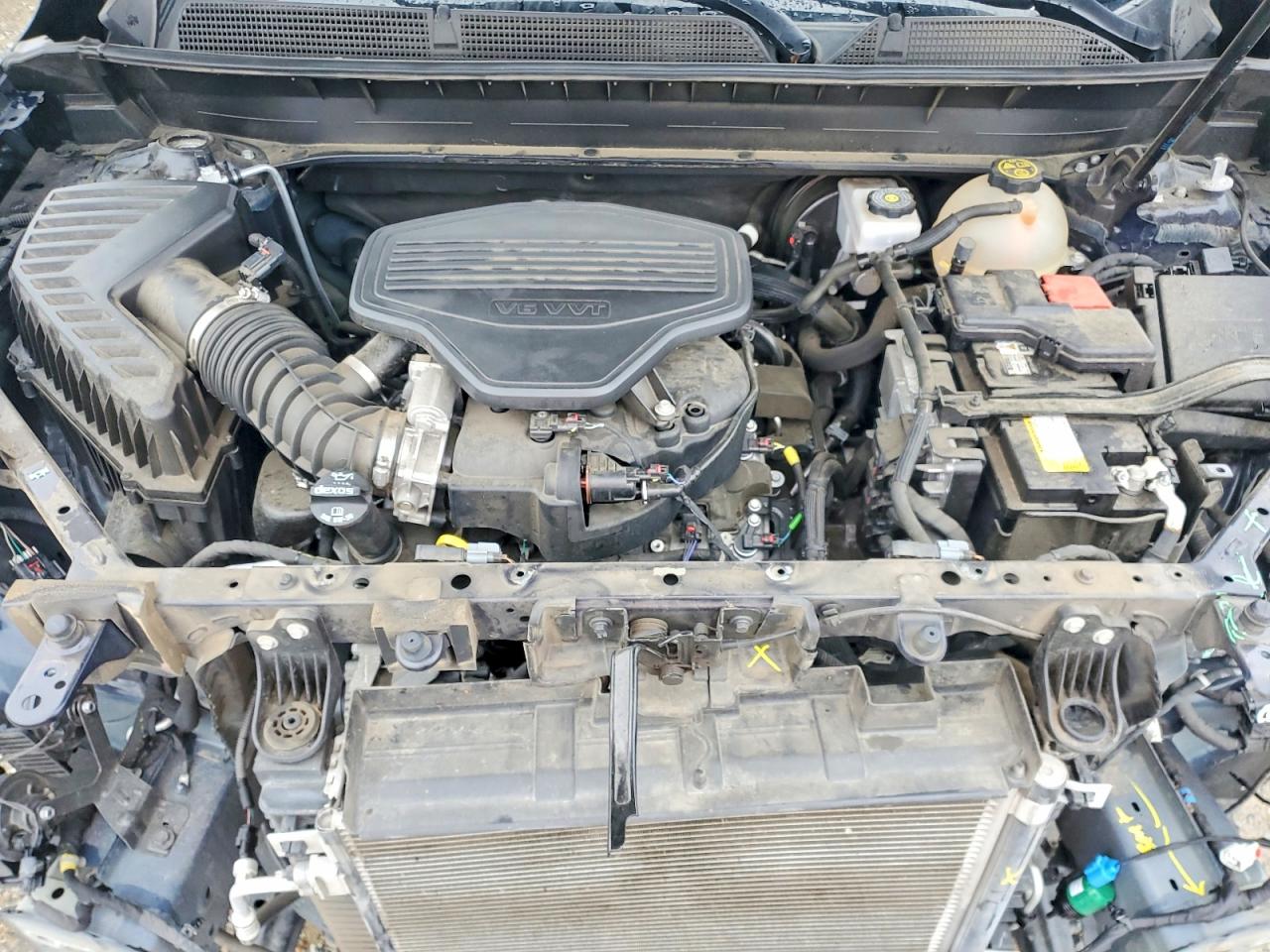 2021 GMC ACADIA AT4 photo 11