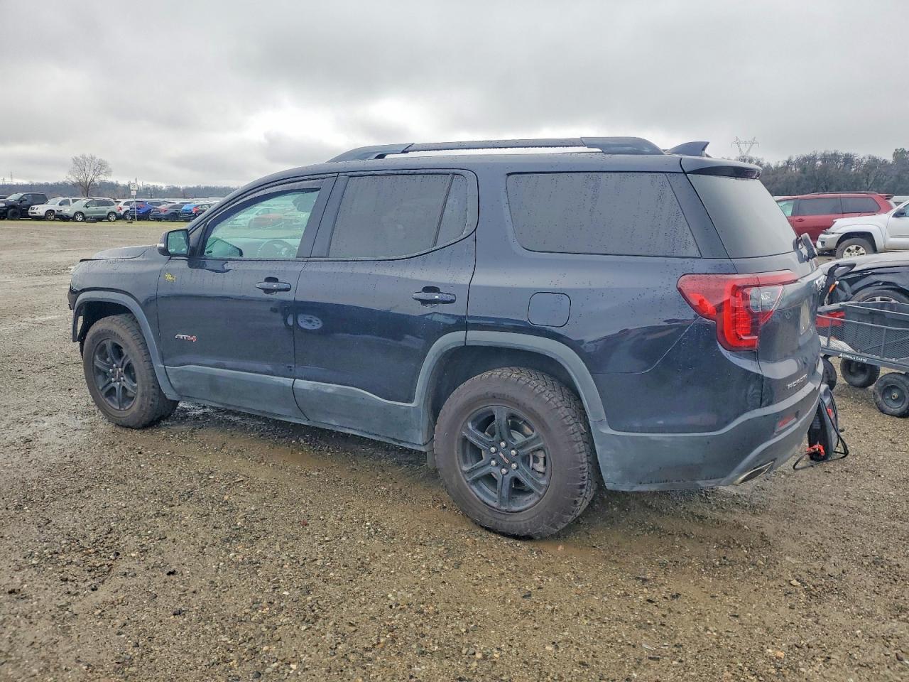 2021 GMC ACADIA AT4 photo 2