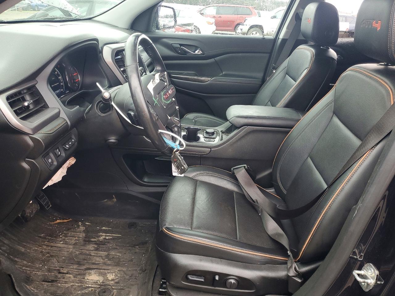 2021 GMC ACADIA AT4 photo 7