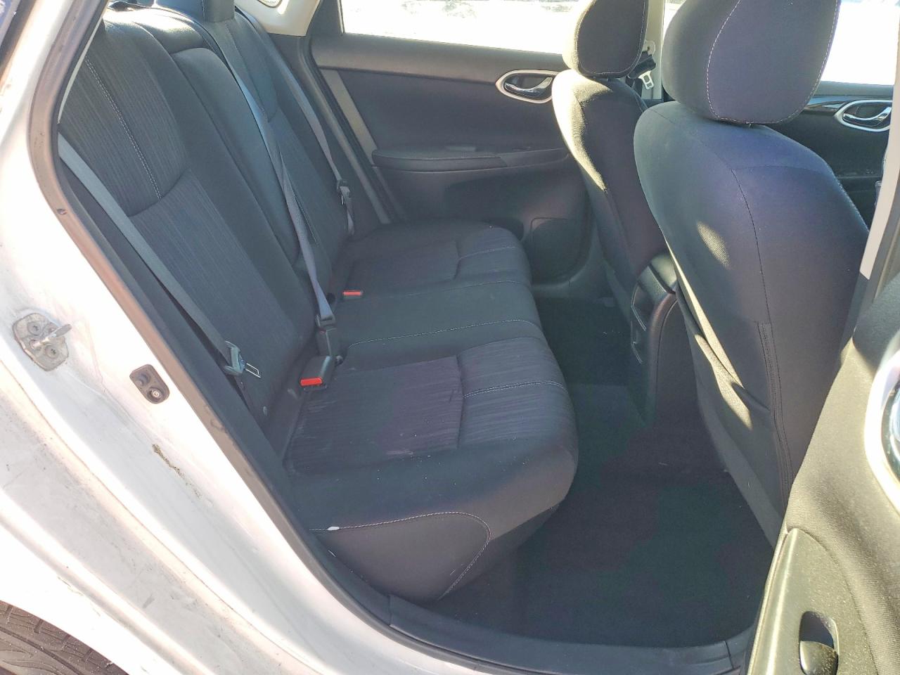 2016 NISSAN SENTRA S photo 10