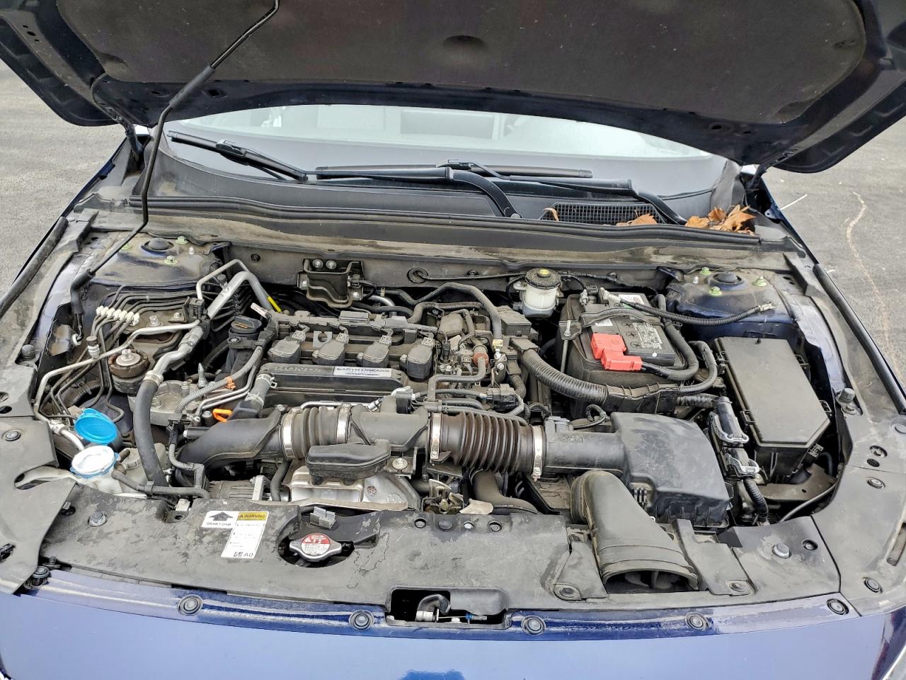 2018 HONDA ACCORD LX photo 11