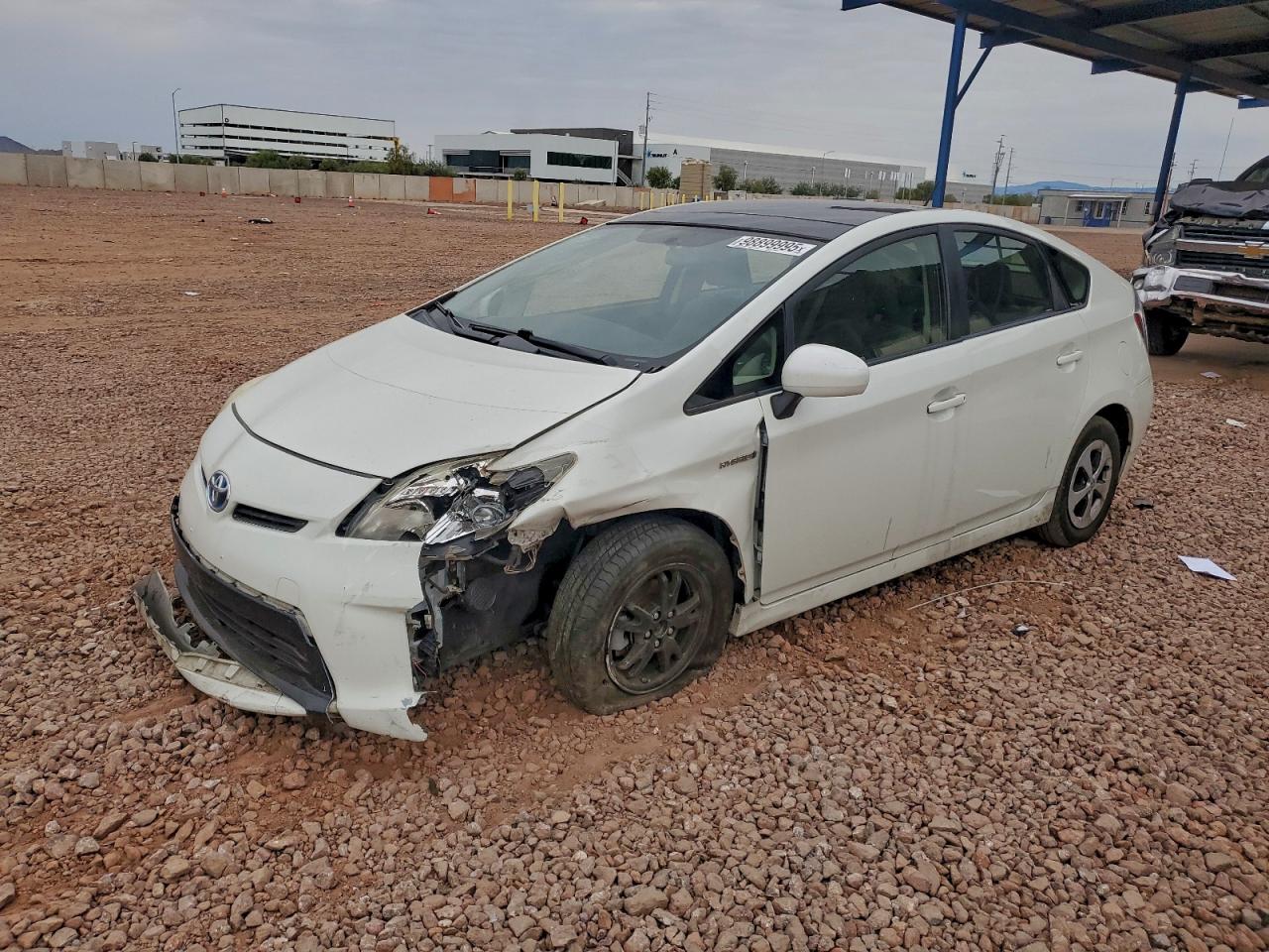 2012 TOYOTA PRIUS