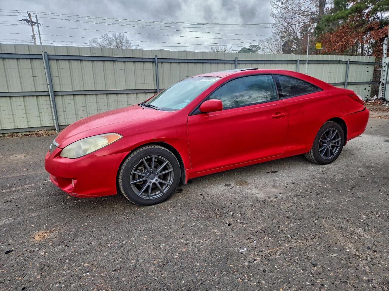 2005 TOYOTA CAMRY SOLARA