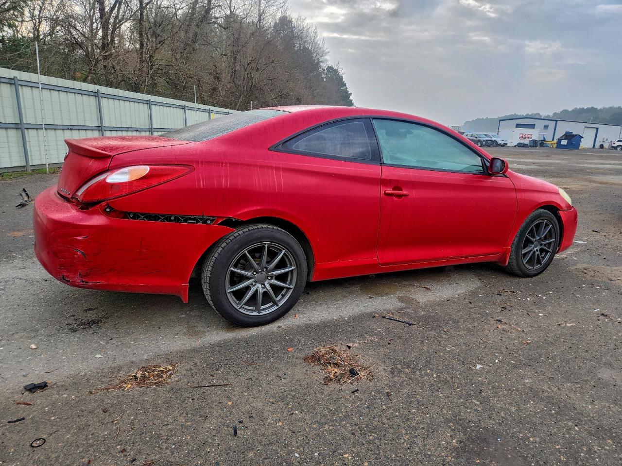 2005 TOYOTA CAMRY SOLARA SE photo 3