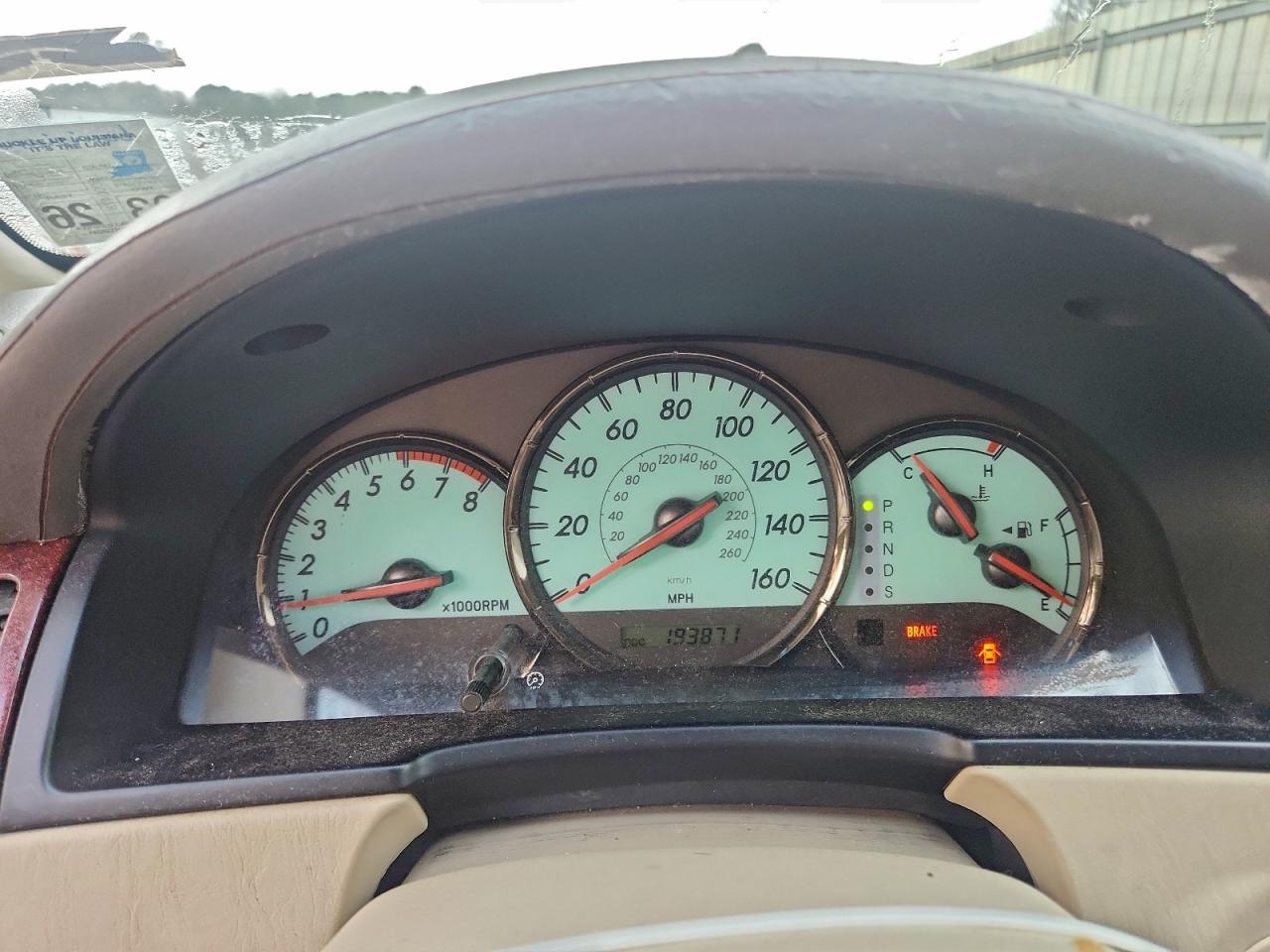 2005 TOYOTA CAMRY SOLARA SE photo 9