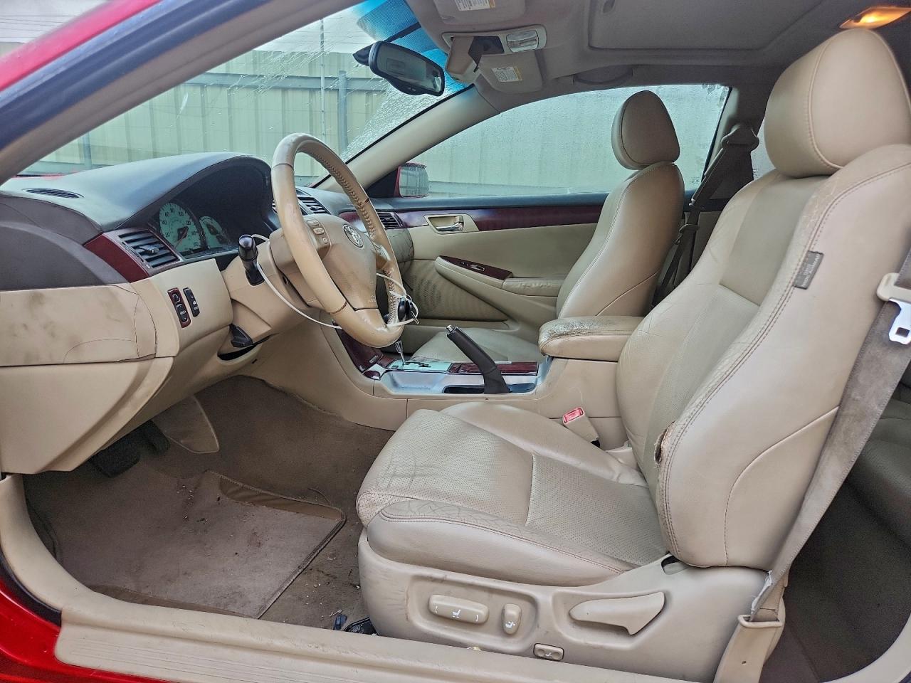2005 TOYOTA CAMRY SOLARA SE photo 7
