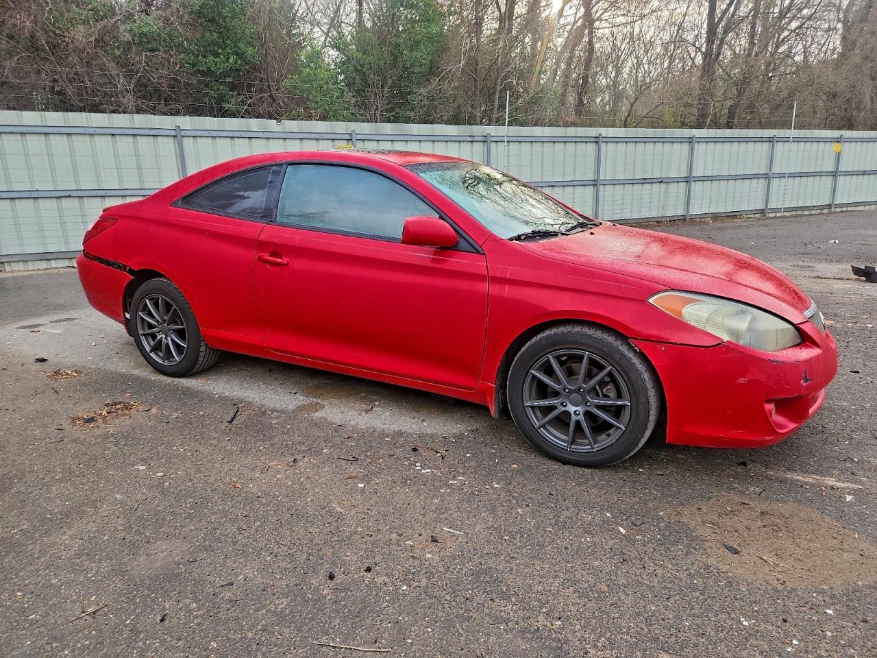2005 TOYOTA CAMRY SOLARA SE photo 4