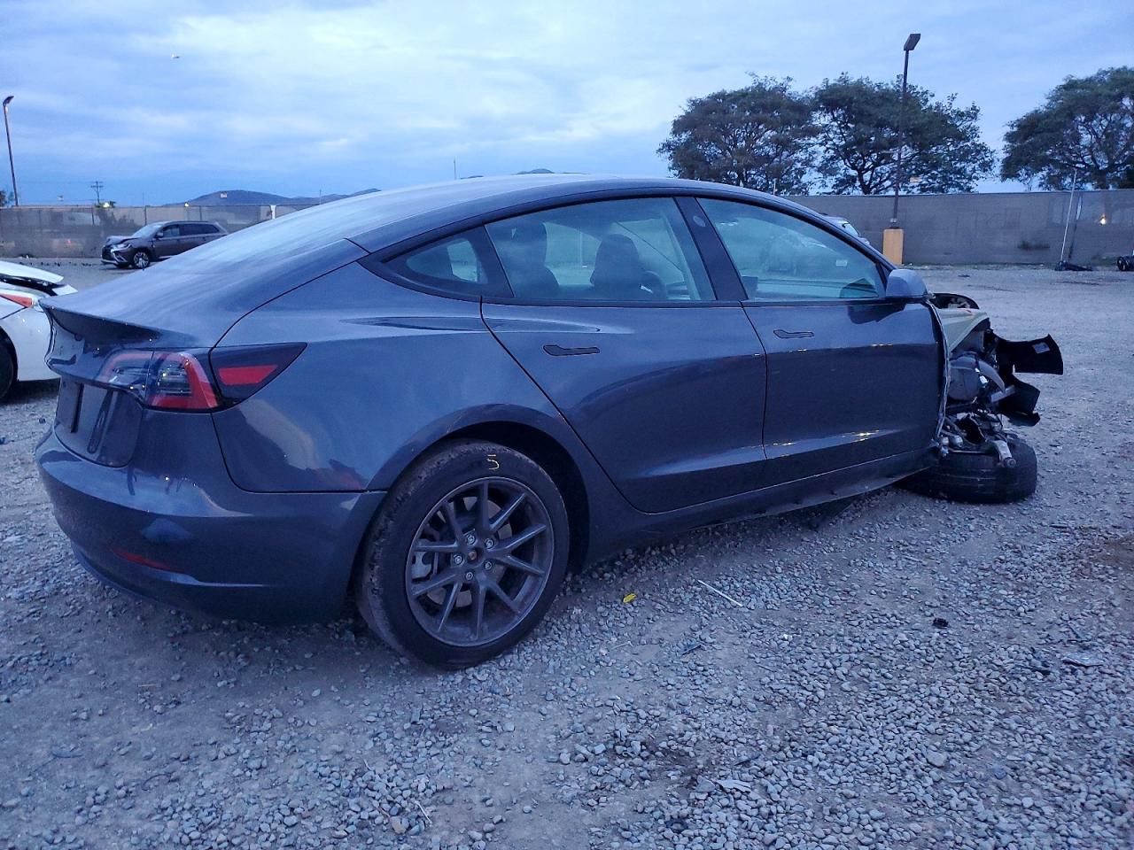 2023 TESLA MODEL 3 photo 5
