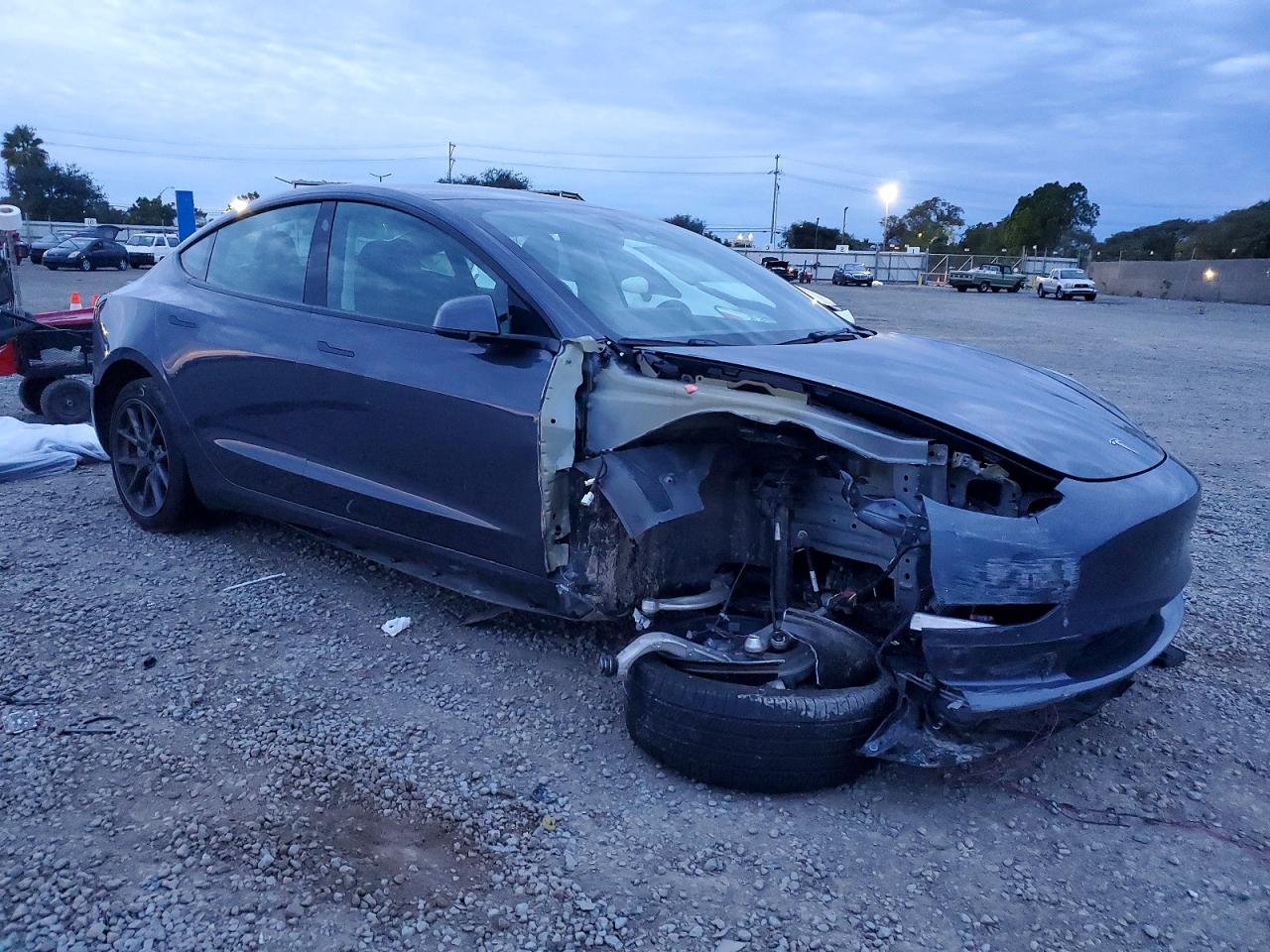 2023 TESLA MODEL 3 photo 7
