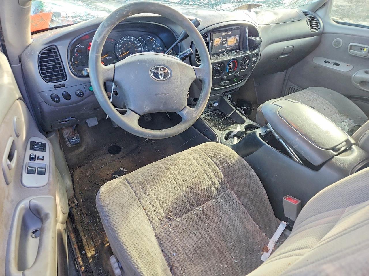 2003 TOYOTA TUNDRA ACCESS CAB SR5 photo 8
