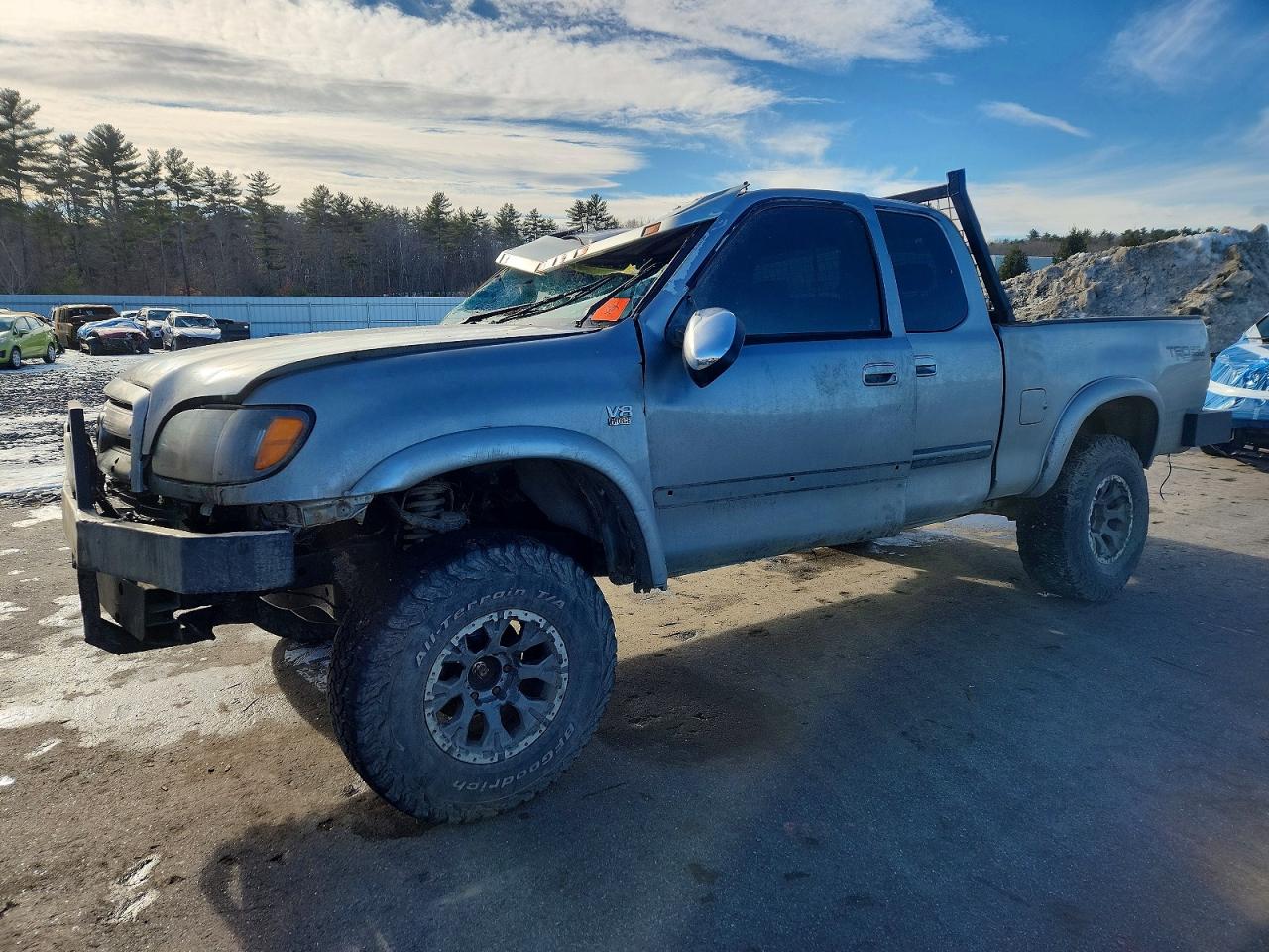 2003 TOYOTA TUNDRA