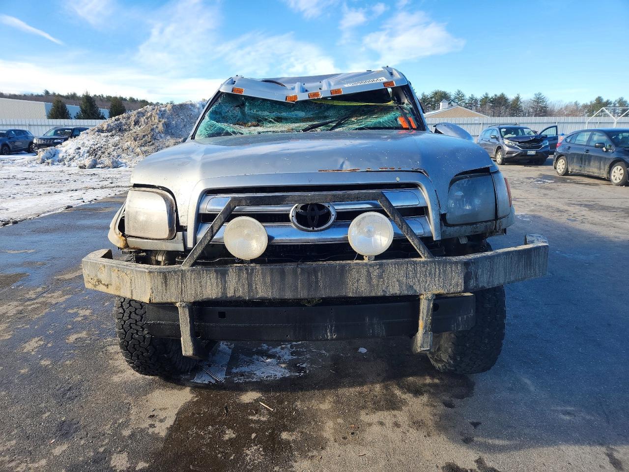 2003 TOYOTA TUNDRA ACCESS CAB SR5 photo 5