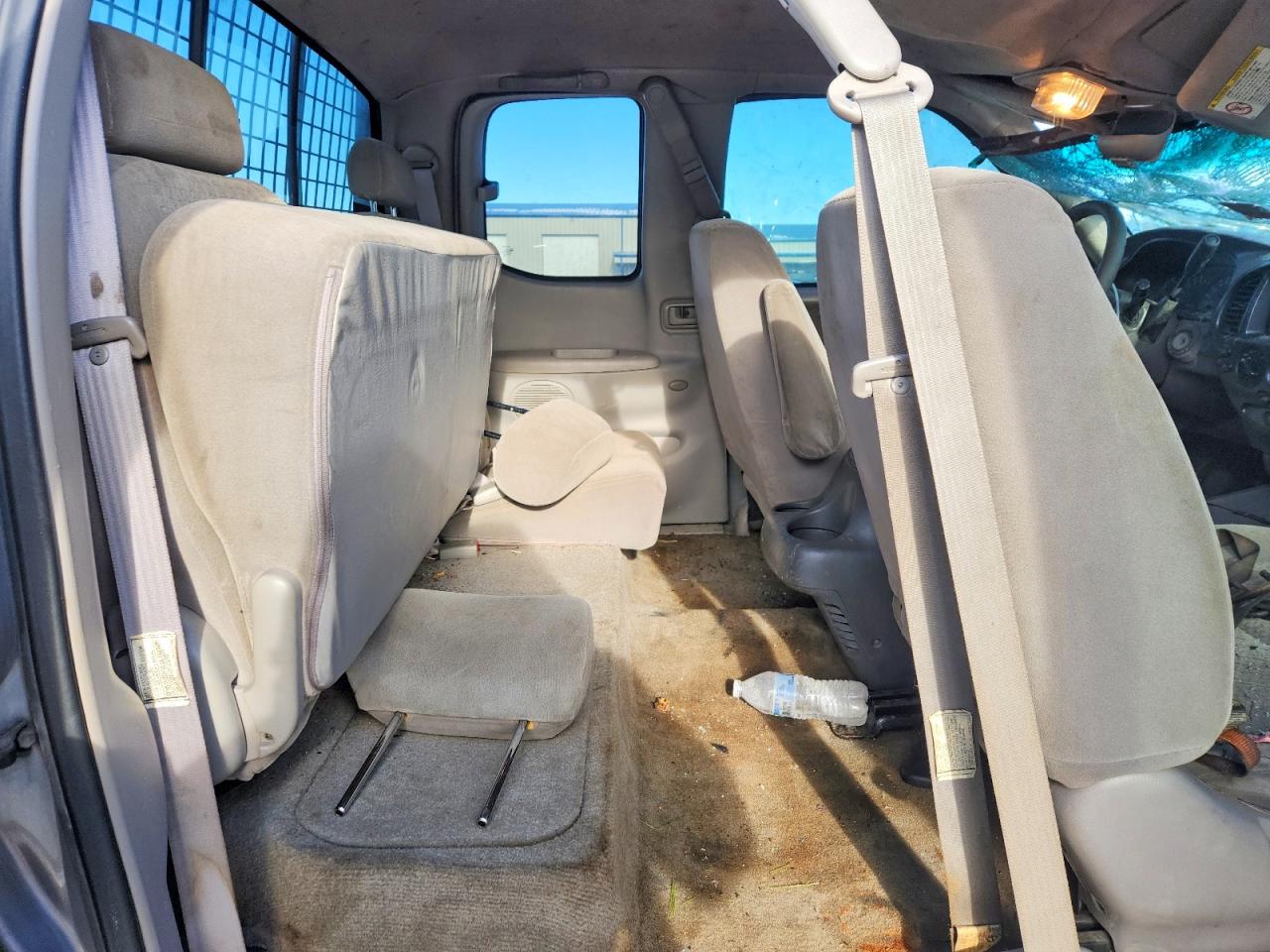 2003 TOYOTA TUNDRA ACCESS CAB SR5 photo 10