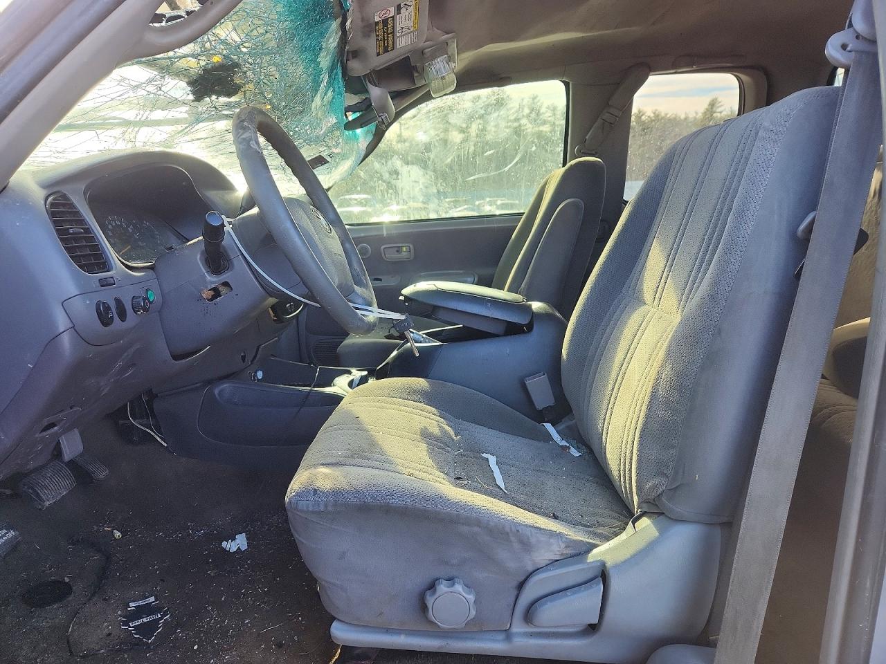 2003 TOYOTA TUNDRA ACCESS CAB SR5 photo 7