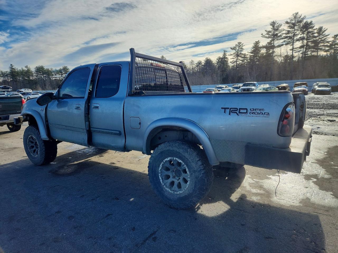 2003 TOYOTA TUNDRA ACCESS CAB SR5 photo 2