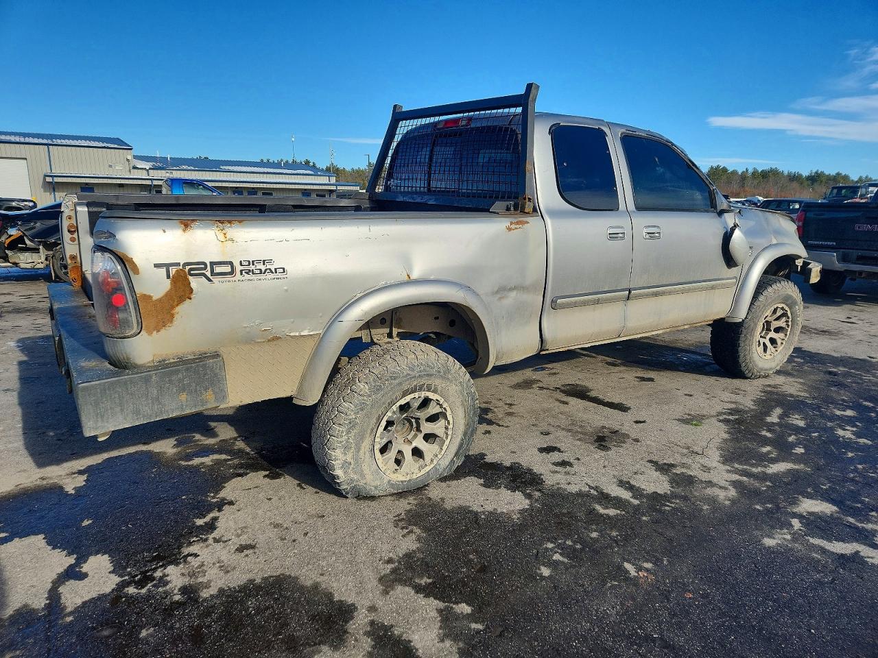 2003 TOYOTA TUNDRA ACCESS CAB SR5 photo 3