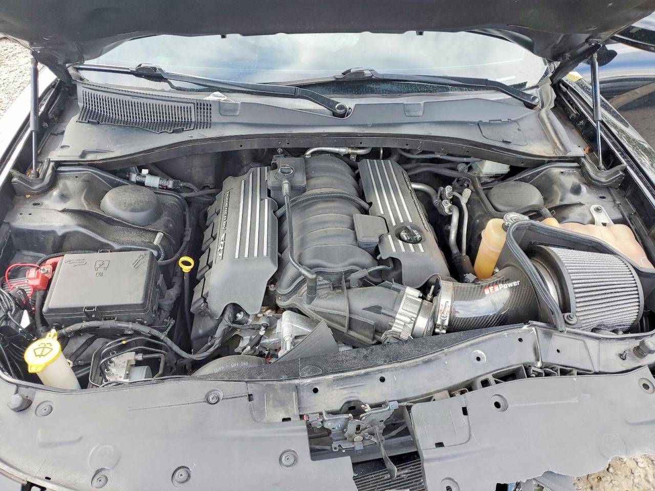 2020 DODGE CHARGER SCAT PACK photo 21