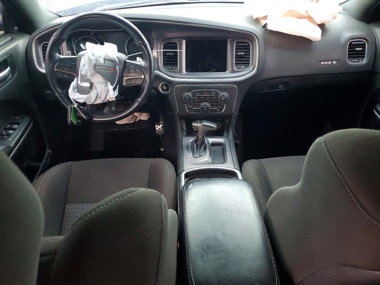 2020 DODGE CHARGER SCAT PACK photo 15