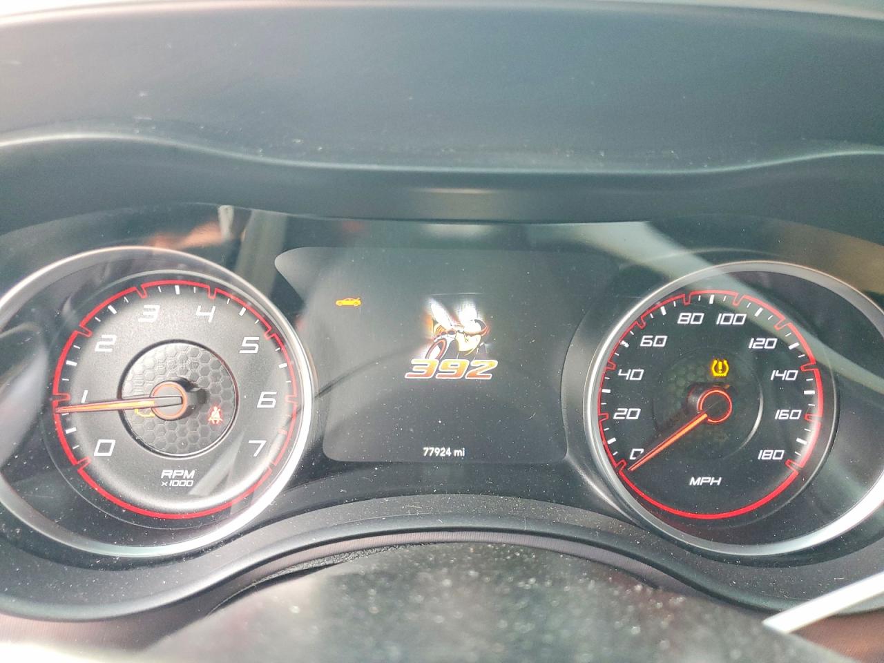 2020 DODGE CHARGER SCAT PACK photo 17