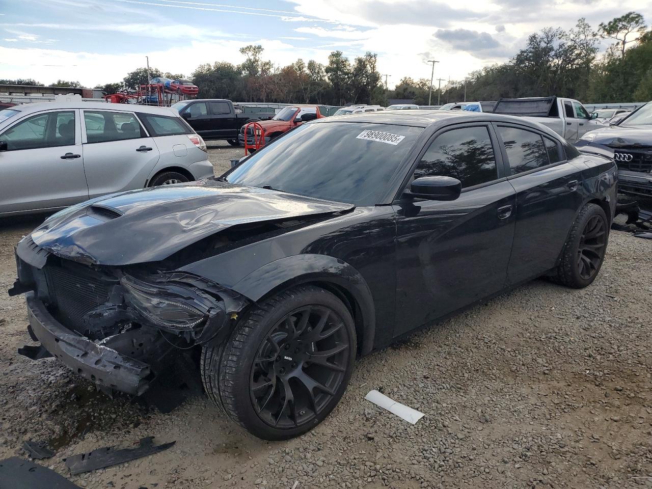 2020 DODGE CHARGER