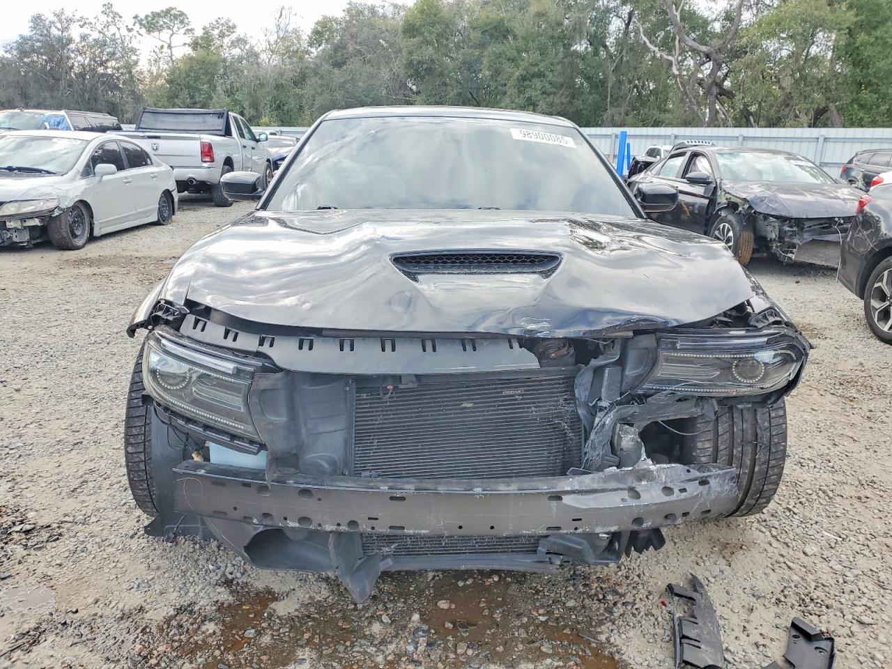 2020 DODGE CHARGER SCAT PACK photo 9
