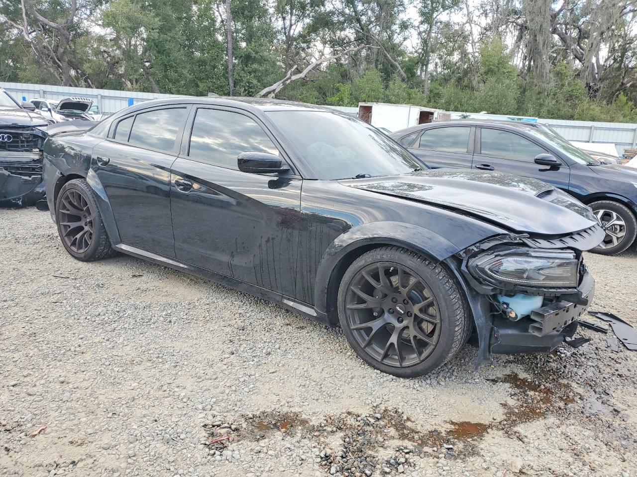 2020 DODGE CHARGER SCAT PACK photo 7