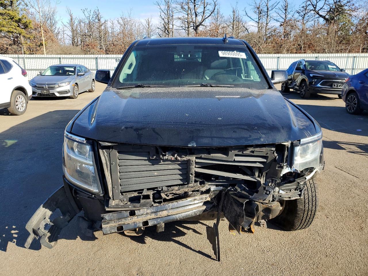 2018 CHEVROLET SUBURBAN K1500 LT photo 13