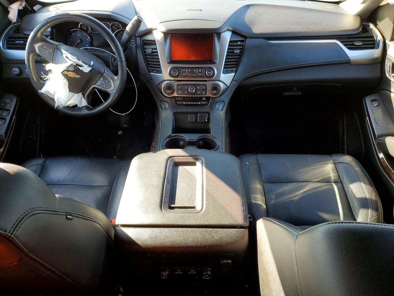 2018 CHEVROLET SUBURBAN K1500 LT photo 22