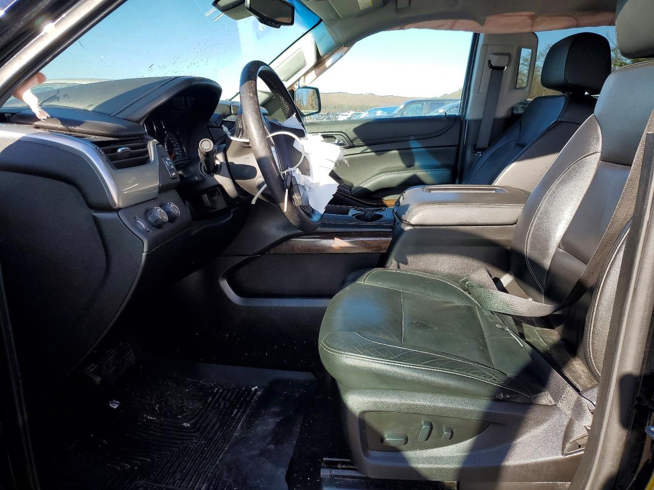 2018 CHEVROLET SUBURBAN K1500 LT photo 19