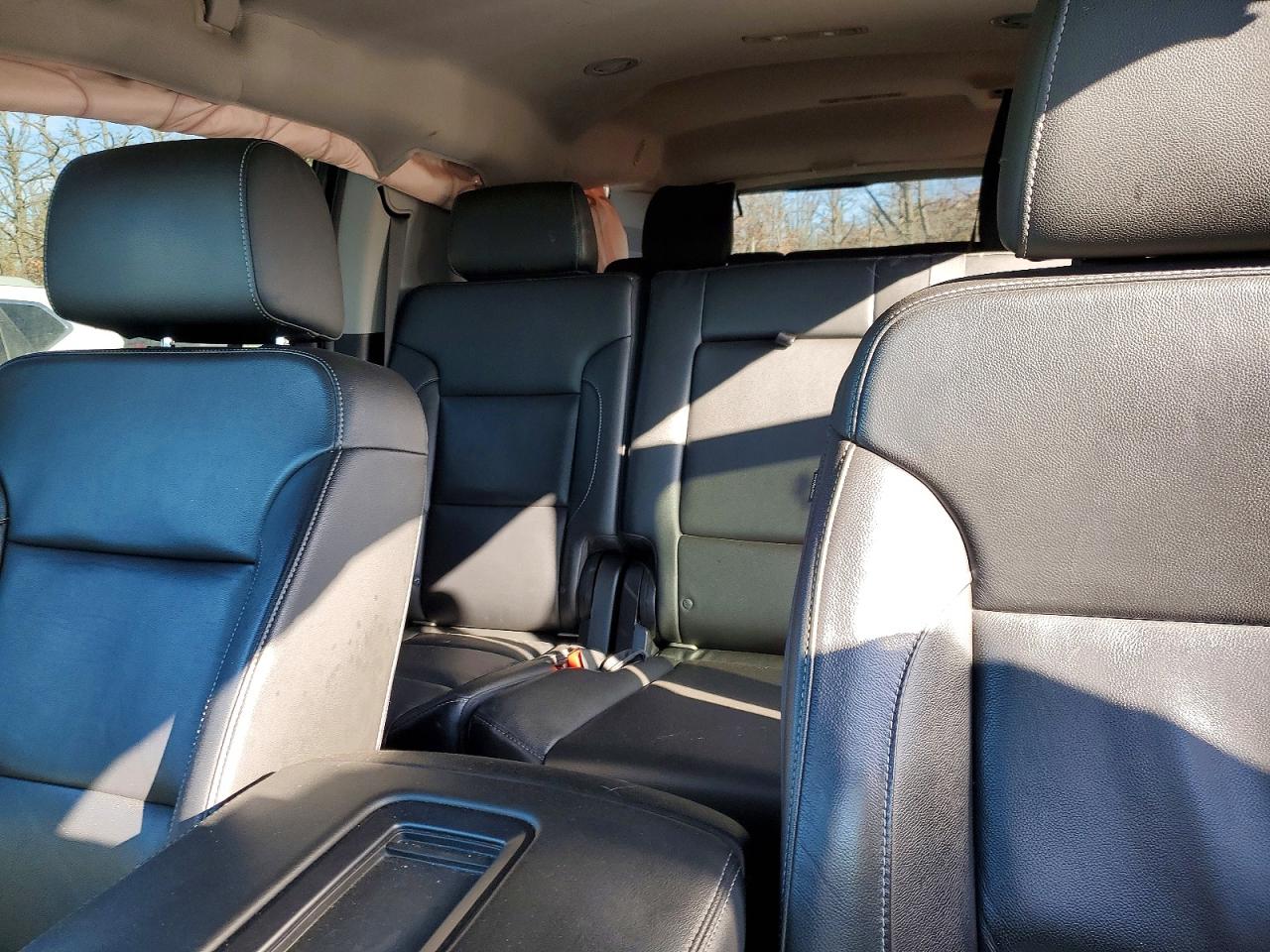 2018 CHEVROLET SUBURBAN K1500 LT photo 28