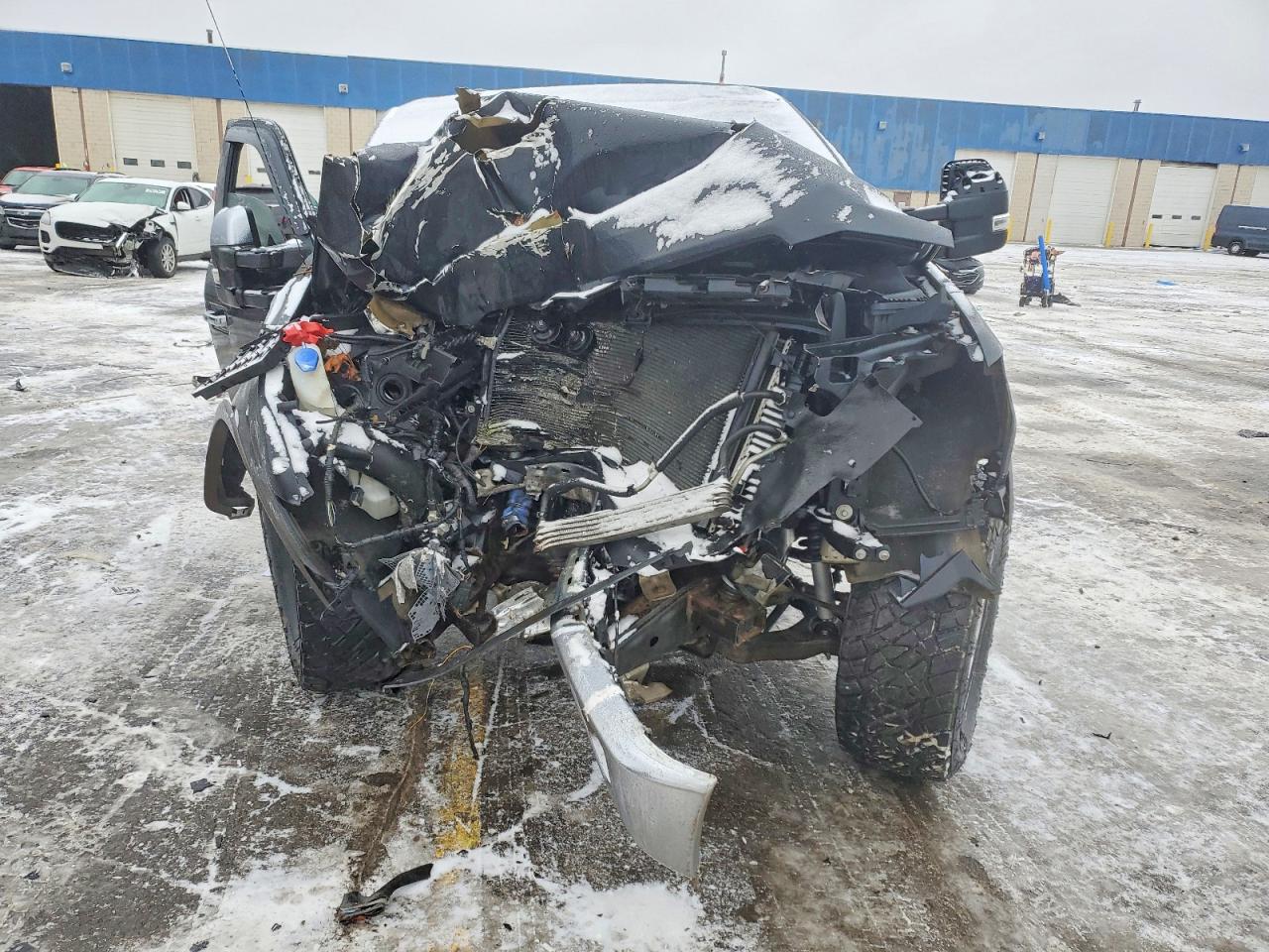 2015 FORD F150 SUPERCREW photo 13