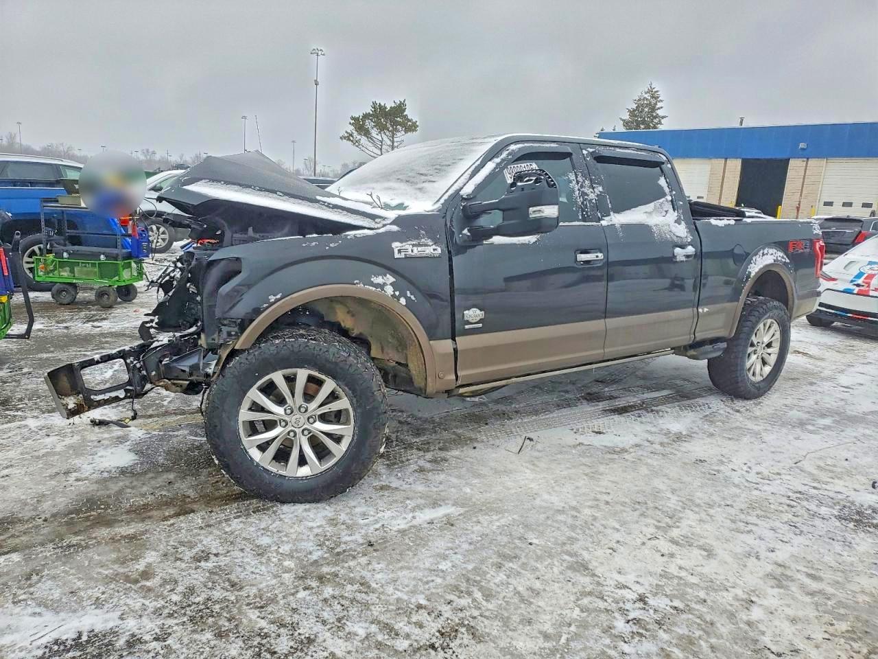 2015 FORD F150