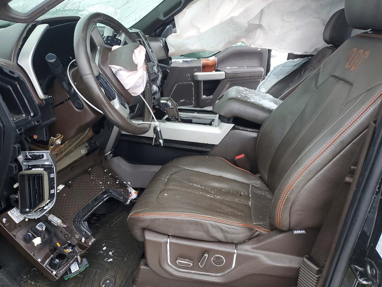2015 FORD F150 SUPERCREW photo 19