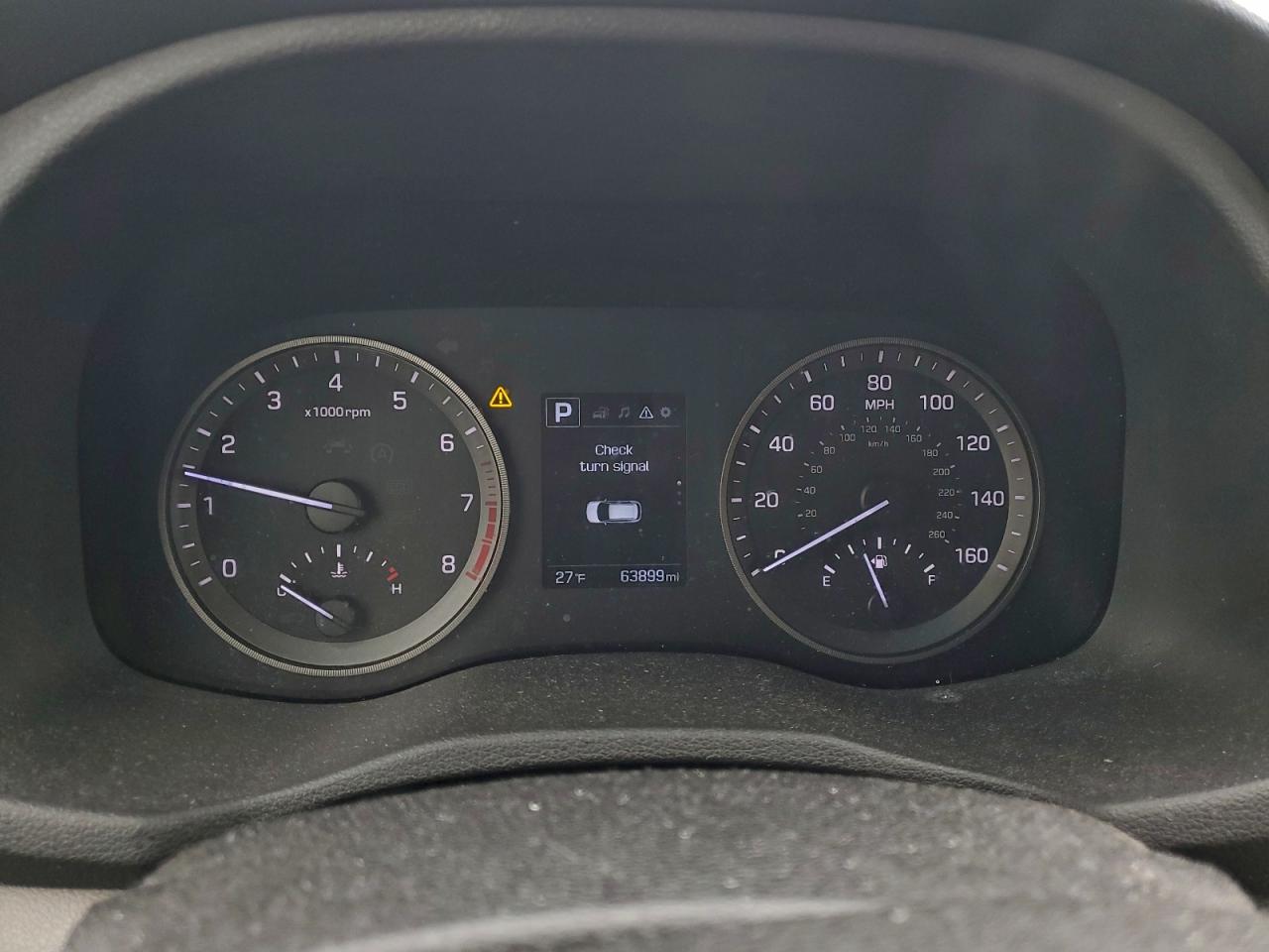 2017 HYUNDAI TUCSON LIMITED photo 25