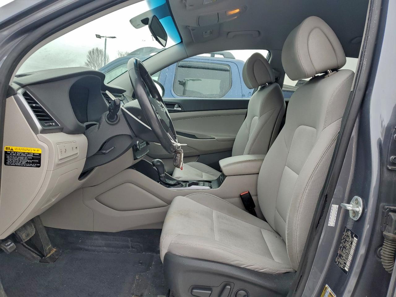 2017 HYUNDAI TUCSON LIMITED photo 19