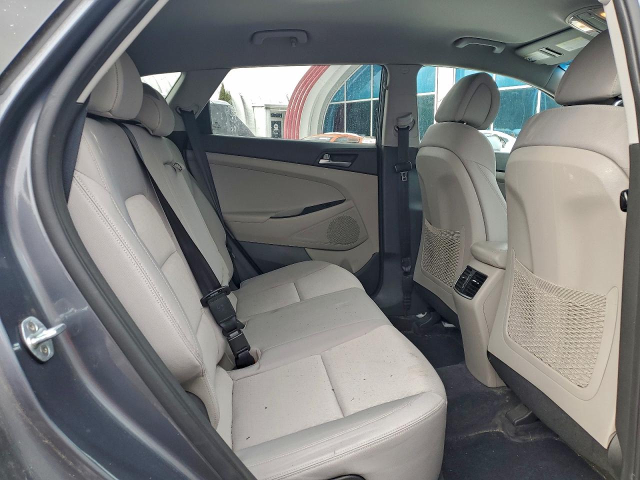 2017 HYUNDAI TUCSON LIMITED photo 31