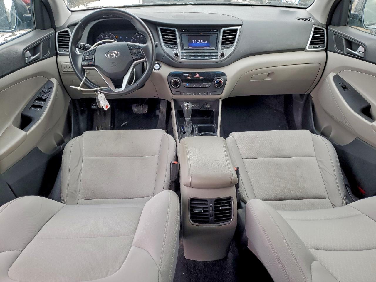 2017 HYUNDAI TUCSON LIMITED photo 22