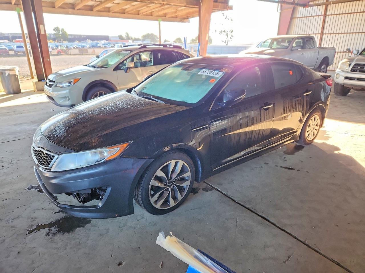 2013 KIA OPTIMA