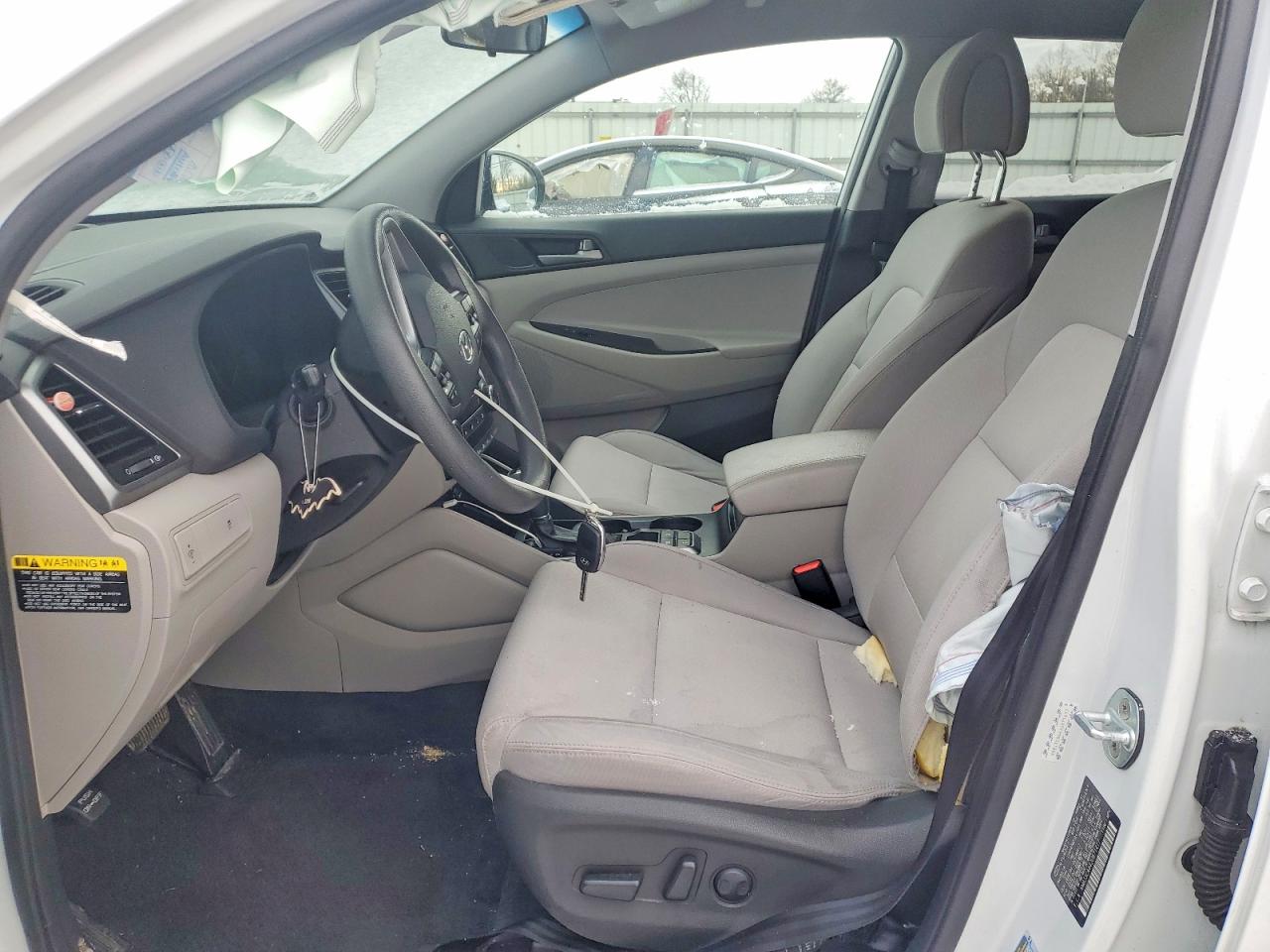 2018 HYUNDAI TUCSON SEL photo 13