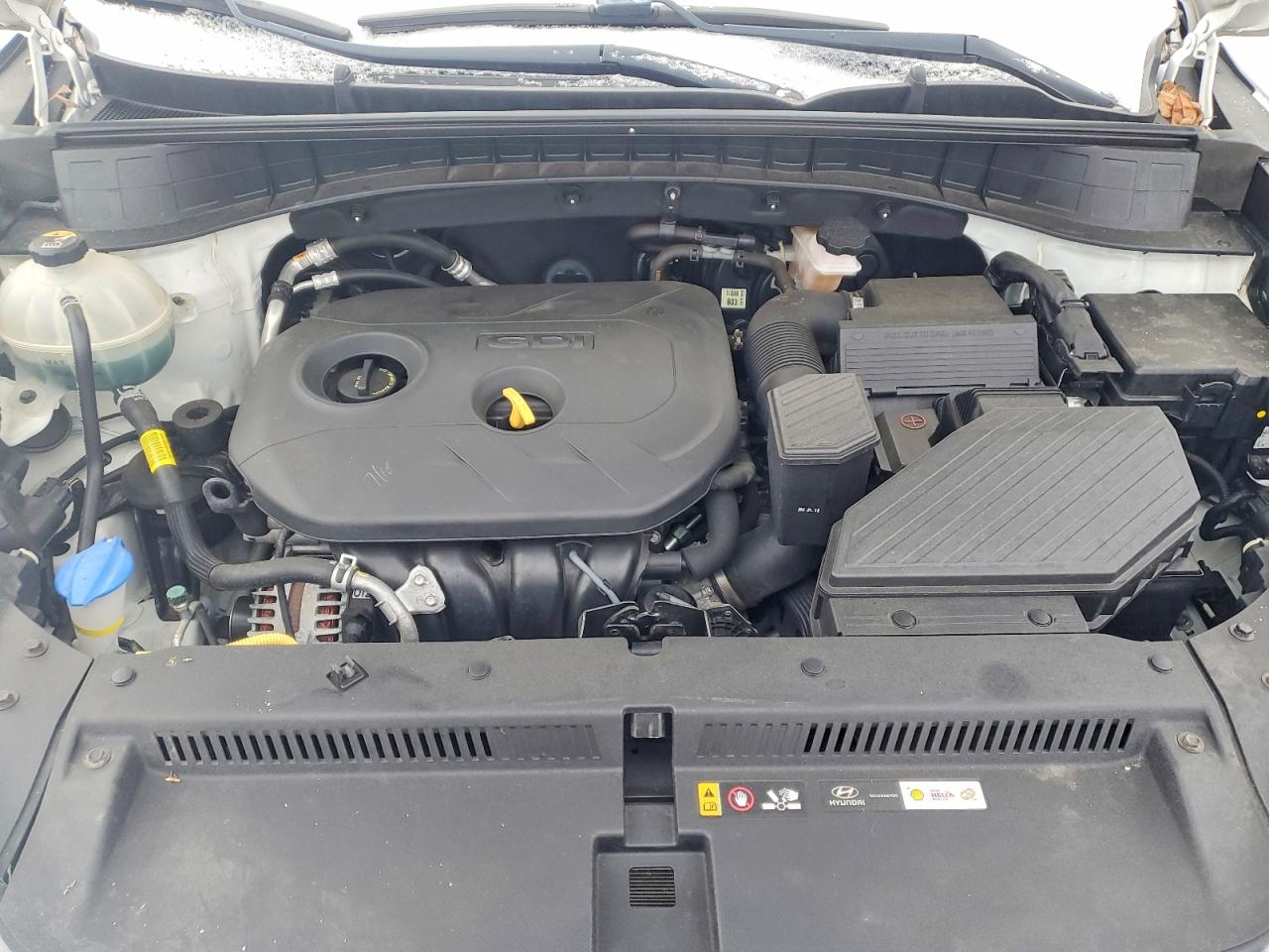 2018 HYUNDAI TUCSON SEL photo 23