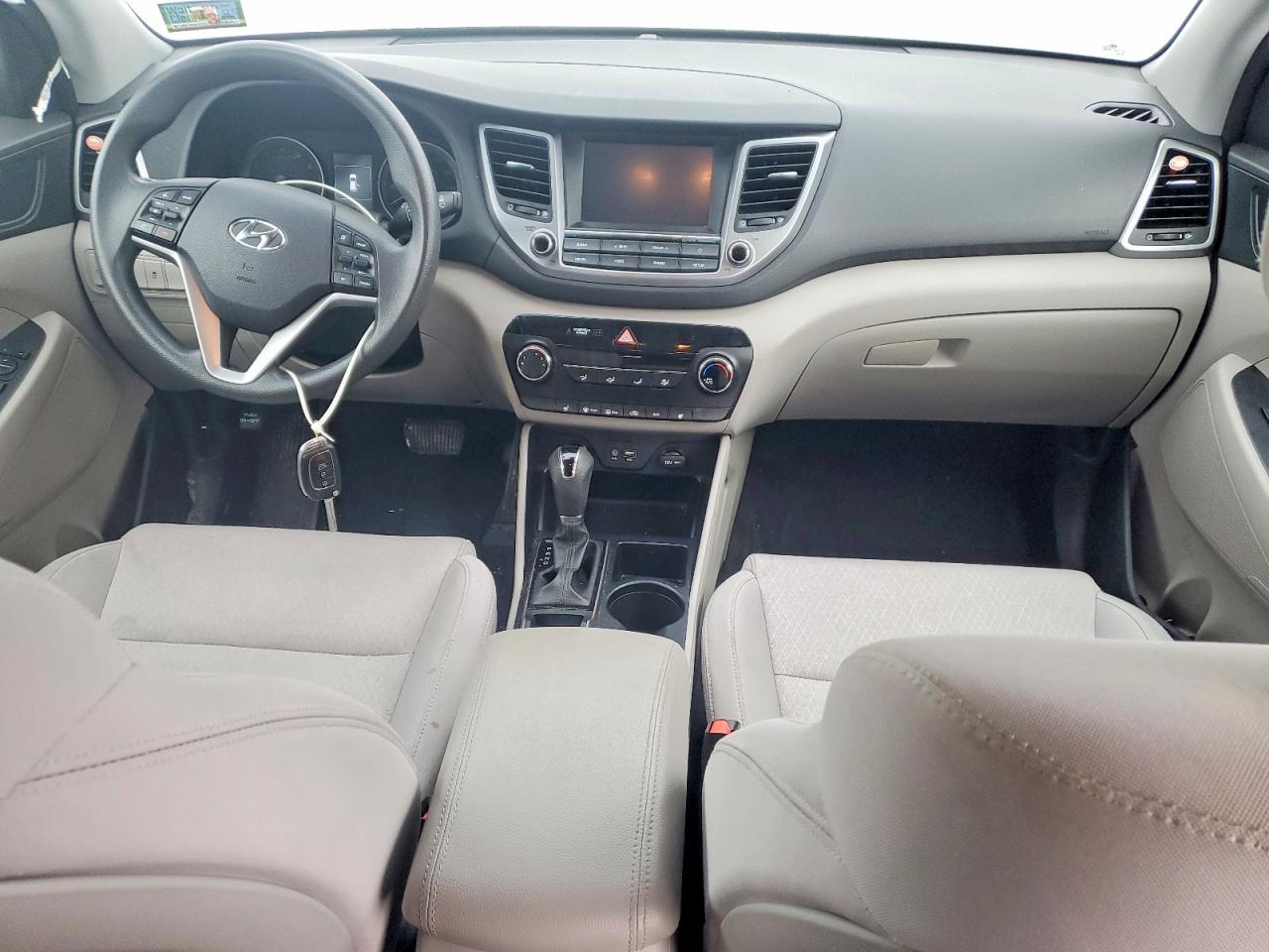 2018 HYUNDAI TUCSON SEL photo 15