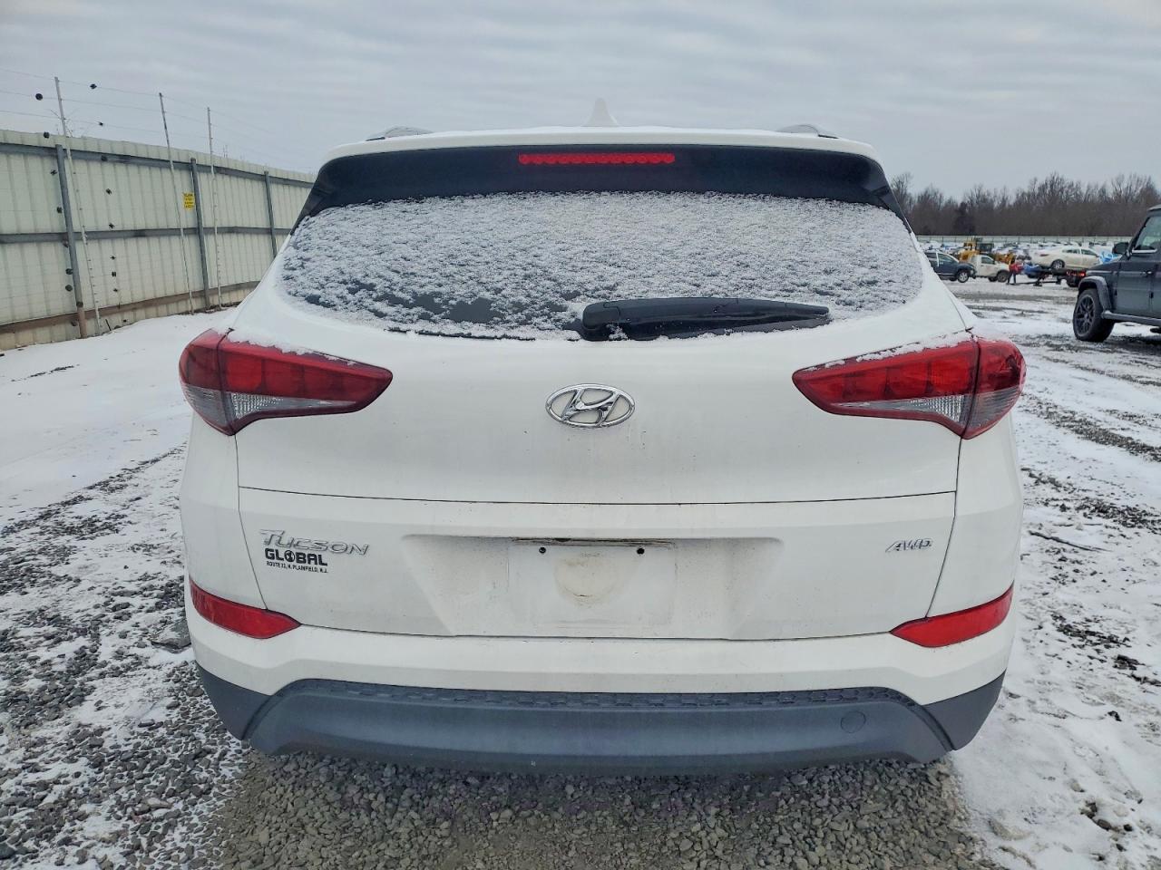 2018 HYUNDAI TUCSON SEL photo 11
