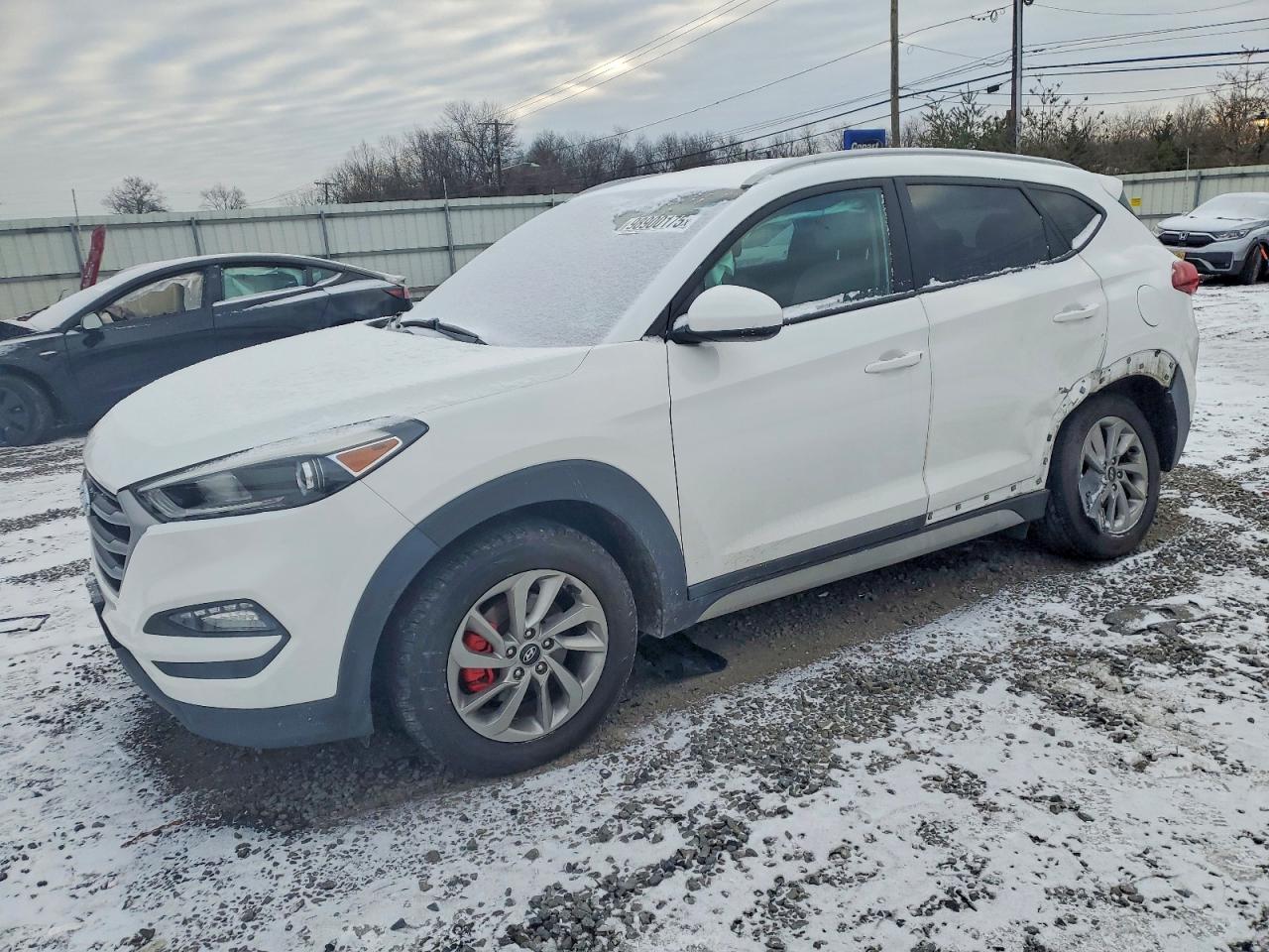 2018 HYUNDAI TUCSON
